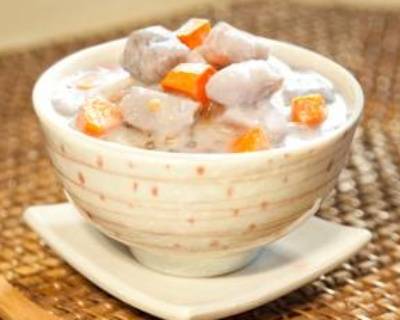 Bubur Chacha (Hot) 熱麽麽喳喳